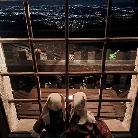 Casa Luisa, Relax Con Vista Panoramica סקיו