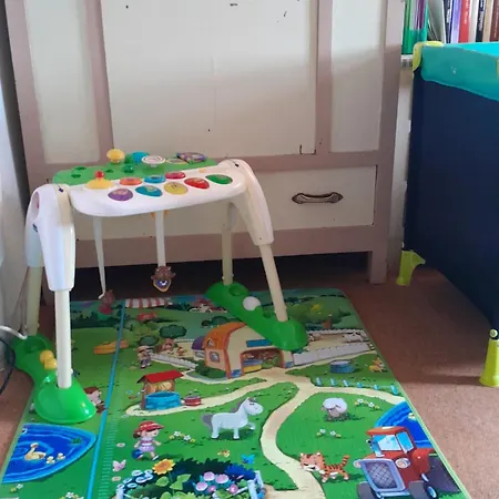 בית נופש Casa Luisa, Relax Con Vista Panoramica סקיו