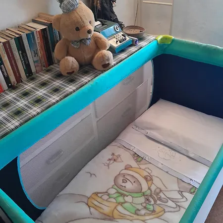 Casa Luisa, Relax Con Vista Panoramica סקיו