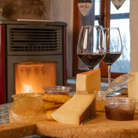 Casa Luisa, Relax Con Vista Panoramica Prázdninový dům