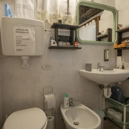 Casa Luisa, Relax Con Vista Panoramica בית נופש *
