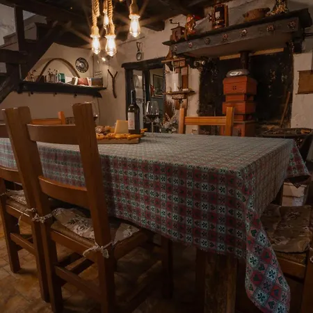 בית נופש Casa Luisa, Relax Con Vista Panoramica סקיו