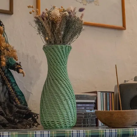 Casa Luisa, Relax Con Vista Panoramica בית נופש