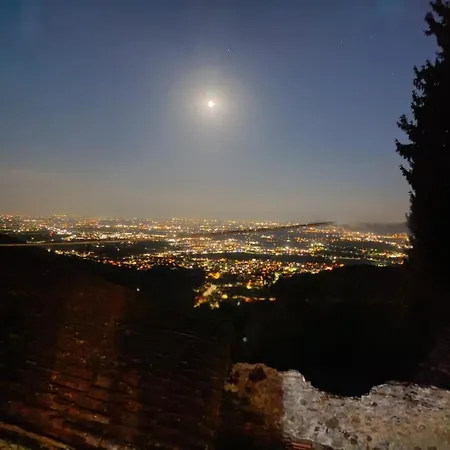 בית נופש Casa Luisa, Relax Con Vista Panoramica *