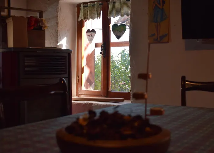 بيت للعطل Casa Luisa, Relax Con Vista Panoramica