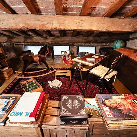 Casa Luisa Holiday home *