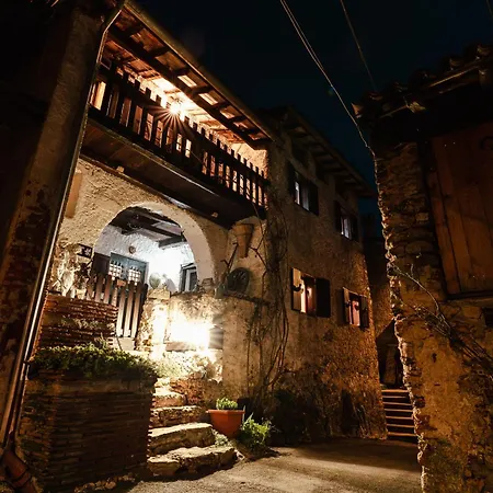 Semesterbostad Casa Luisa, Relax Con Vista Panoramica