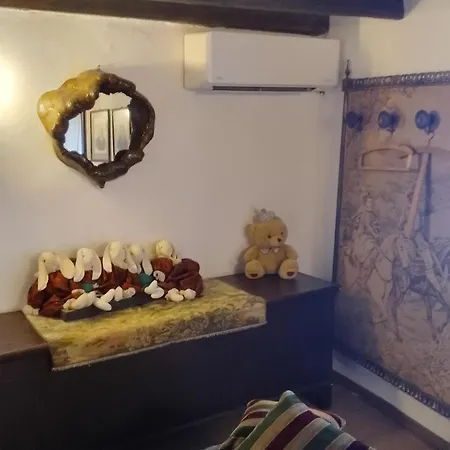Casa Luisa Nyaraló