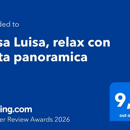 Casa Luisa, Relax Con Vista Panoramica Schio