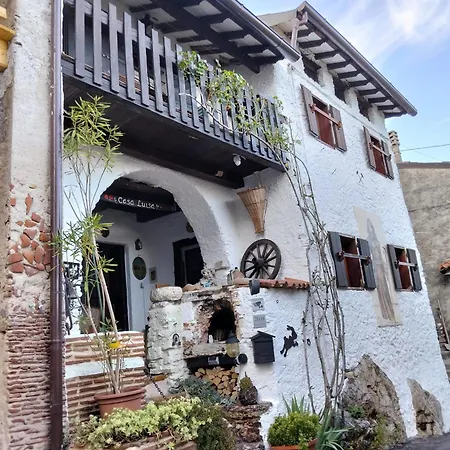 Casa Luisa, Relax Con Vista Panoramica Schio