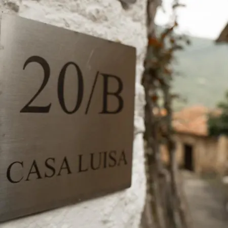 Casa Luisa, Relax Con Vista Panoramica Casa de Férias *