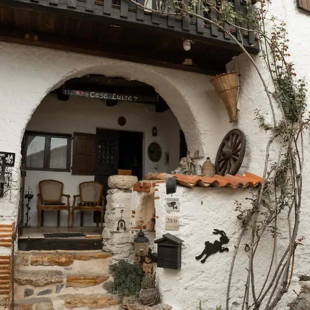 Σπίτι διακοπών Casa Luisa, Relax Con Vista Panoramica *